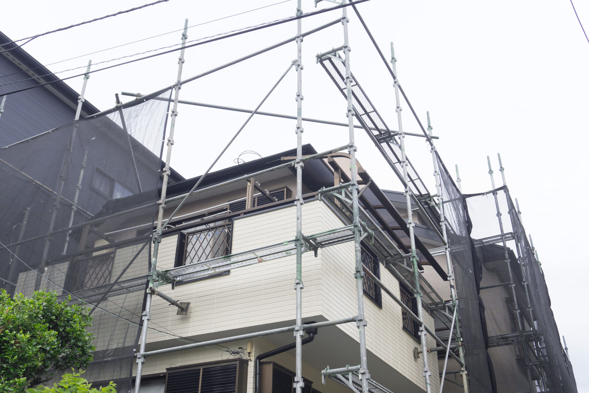 ご相談内容を基に最適な施工を実施